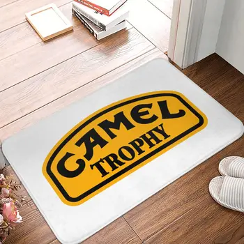 Нескользящий ковер для ванной комнаты Camel Trophy Defender 110 Желтый Автомобильный коврик для спальни, коврик для входной двери, коврик для украшения дома.