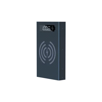 DIY 5X18650 Power Bank Case Съемный Портативный Ящик Для Хранения Заряда Аккумулятора Shell CX5 со Светодиодной Подсветкой Без Батареи
