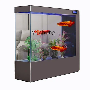 Yy Экраны для подворий дома и гостиной Меняют Воду Экологический Рыбный Глобус Боковой фильтр