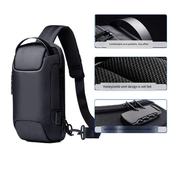 Дорожный багаж, Противоударная защита, сумка для хранения, сумка для хранения игровой консоли Steam Deck С противоугонным замком, сумка на молнии