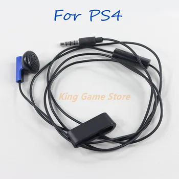 1 шт. Оригинальные сменные наушники Наушники для PS4 игровой контроллер PlayStation 4 Гарнитура для ps4