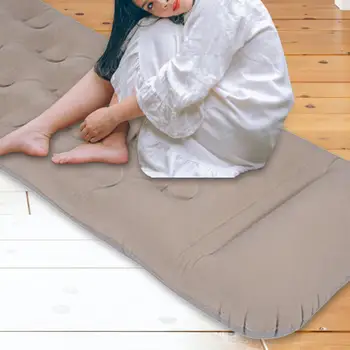 Надувной матрас для кемпинга, Надувной матрас, надувной коврик, надувная кровать для внутреннего и наружного использования