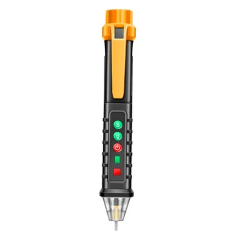 Ручка-тестер напряжения ANENG VD902 Детектор напряжения переменного тока Звуковая сигнализация Ручка-тестер цепи вещания для проверки нуля и провода под напряжением