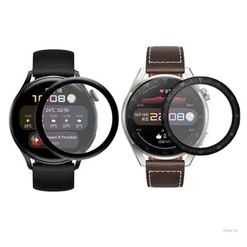 M5TD, 2 шт., защитная пленка для Huawei watch3 / 3pro, ремешок для смарт-часов, полное защитное стекло для браслета Huawei Glory