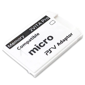 Версия 6.0 SD2VITA для карты памяти PS, для адаптера PSV 1000 для системы micro-sd, версия 3.65