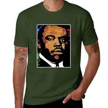 Новая футболка Marcus Garvey-2 с графическими футболками, футболка с аниме, графическая футболка, мужские футболки чемпиона