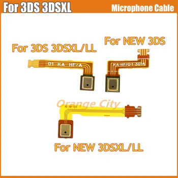 30ШТ гибкий ленточный кабель микрофона для игры 3DS 3DSXL внутренний ремонт замена кабеля для новой игровой консоли 3DS New 3DSXL