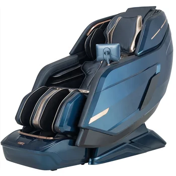 Jinkairui Новое массажное кресло-манипулятор SL Track с интеллектуальным управлением для дома, многофункциональное пространство, Роскошная кабина с полностью автоматическим электроприводом 4D