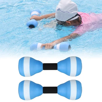 Детские принадлежности для плавания Нарукавные поплавки для детей EVA Плавательный рукав для рук ребенка Круговая Гантель Плавучести