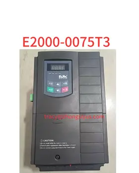 Подержанный преобразователь частоты 7,5 кВт, E2000-0075T3