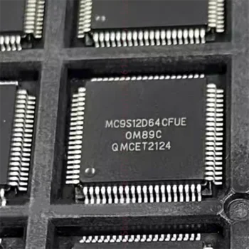 10-100шт Новый чип микроконтроллера MC9S12D64 MC9S12D64CFUE QFP-80