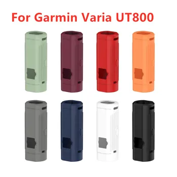 для камеры Garmin Varia UT800 Защитный чехол для заднего фонаря, ударопрочный корпус, защита от пыли, моющийся силиконовый чехол