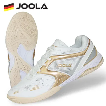 Оригинальные кроссовки для настольного тенниса JOOLA 2101 Nano Pro Prince с прочным полиуретановым верхом, кроссовки для пинг-понга, обувь для тренировок, спортивные кроссовки